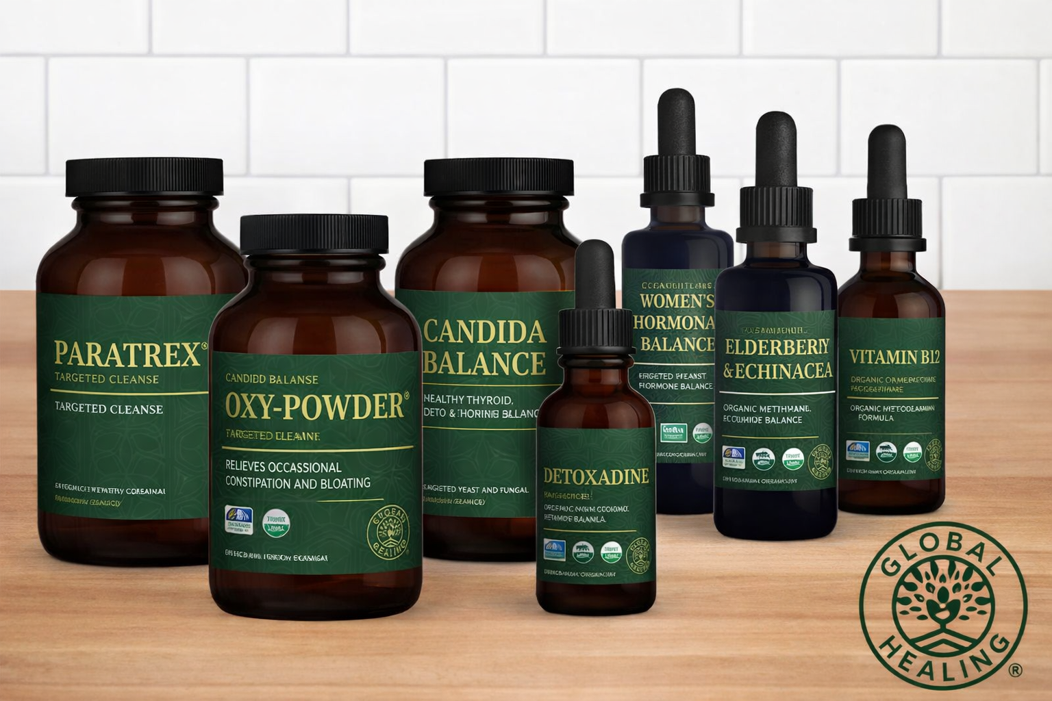 Global Healing Center